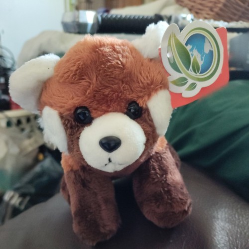 Pocketkins eco red - pocketkins, panda