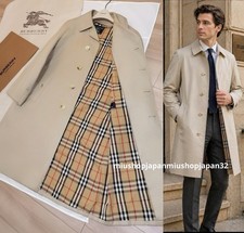 BURBERRY Trench Coat Authentic