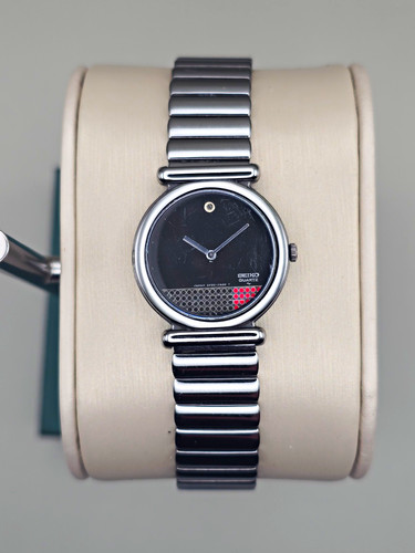 Vintage seiko quartz 2p20 0050 - vintage, 2p20-0050