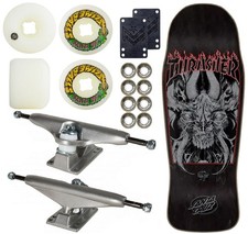 SANTA CRUZ x THRASHER - Erick