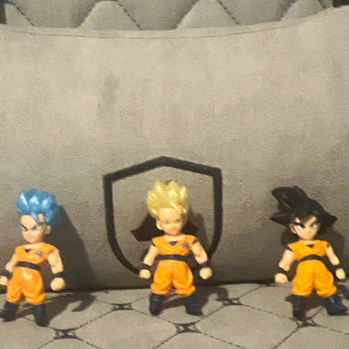Dragon ball son goku mini - son,