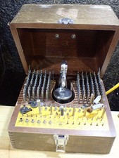 Vintage 212-piece K & D