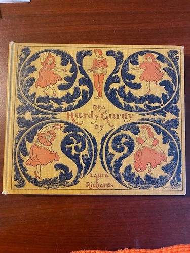 The hurdy gurdy 1902 - the,