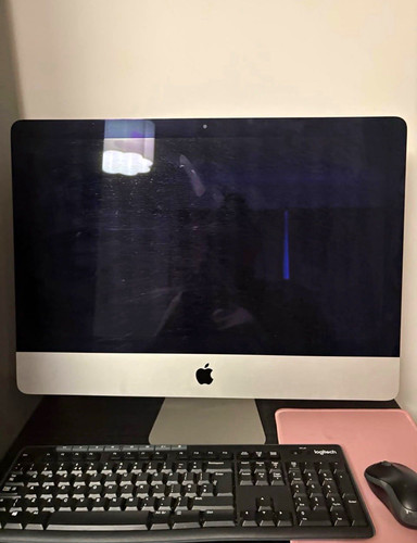 Apple imac 5in retina 4k - 21.5in,