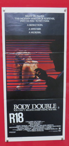 Body double original 1984 - original,