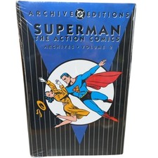 Superman: The Action Comics
