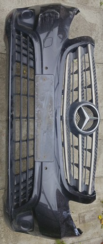 Mercedes vito class front - mercedes,