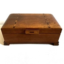 Vtg Thorens Art Deco Inlay