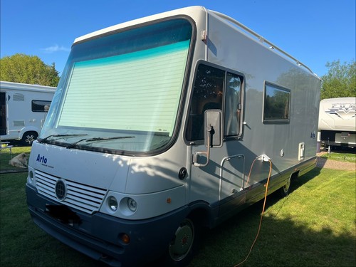 Motorhome niesmann bischoff - motorhome,