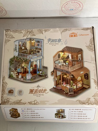 Cuteroom diy miniature - cuteroom,