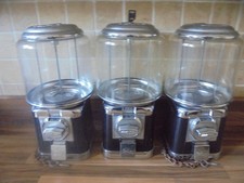 Three Genuine Beaver Vending