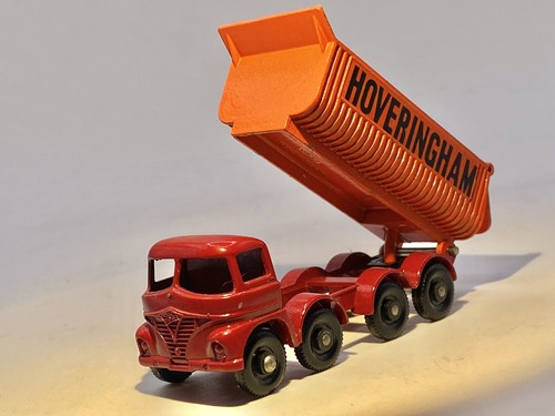 Matchbox lesney 1963 foden - matchbox🔥lesney,