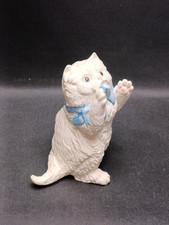 Royal Worcester "Kittens White