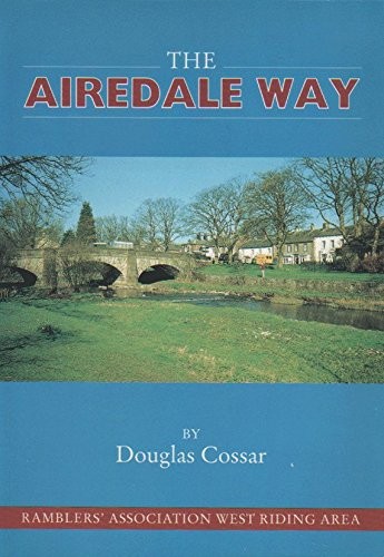Airedale way mile - airedale, a