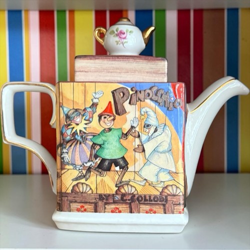 Free postage tea pot - free,