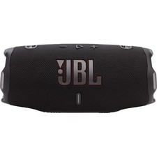 JBL Charge 6 by Harman Bluetooth Wireless Speaker BLACK Fast Ship NEW - GENUINE