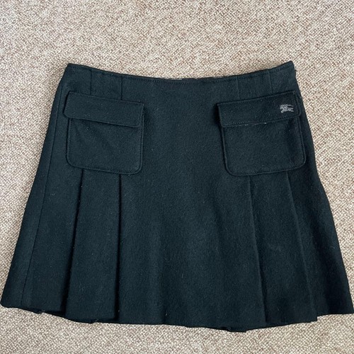 Burberry blue label pleated - ,