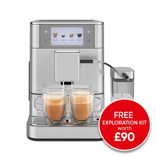 Kitchenaid kf8 fully automatic - kitchenaid,