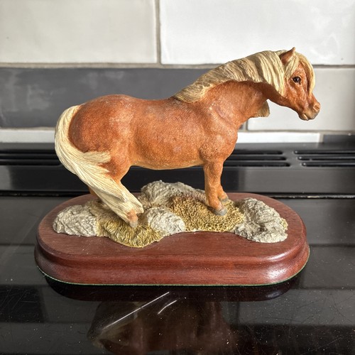 Wildtrack figurine shetland - wildtrack,