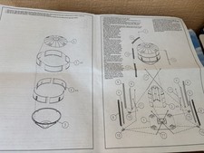 Walthers HO Scale Steel Water Tank Kit