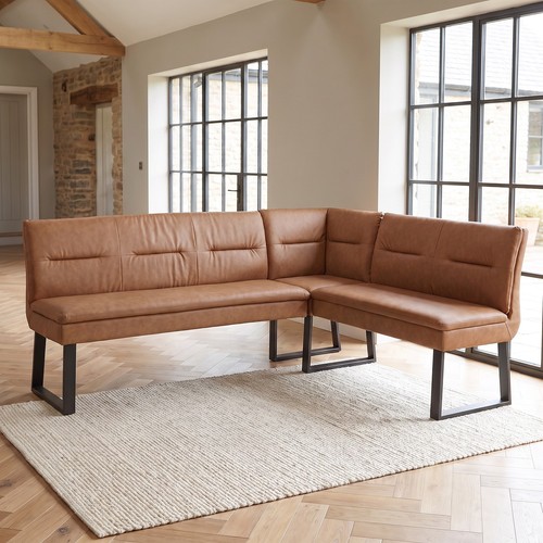 Corner dining bench bronx - dining,