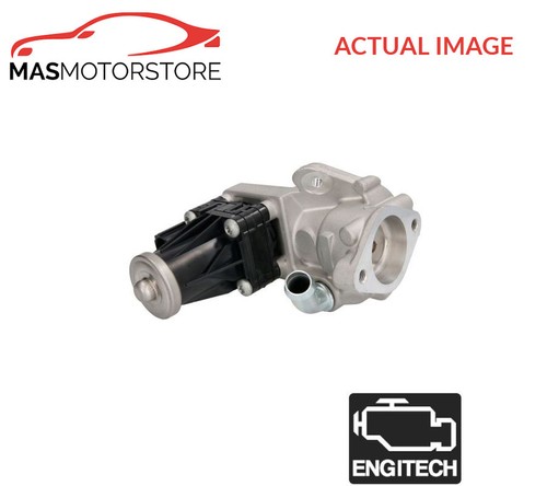Exhaust gas recirculation - exhaust,
