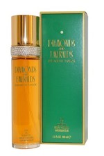 Elizabeth Taylor Diamonds & Emeralds EDT Spray 100ml Womens Fragrance