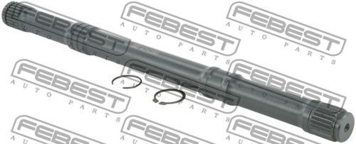 Drive shaft for - drive,