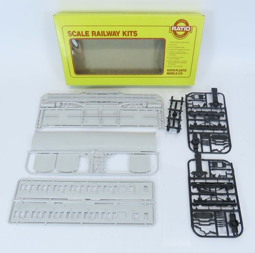 Gauge ratio 5713 lms ex - ratio,