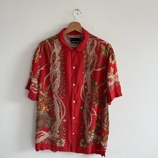 All Saints Mens Rubens SS