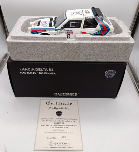 1985 lancia delta martini - lancia,
