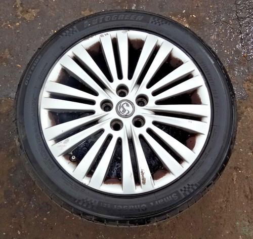 Vauxhall astra alloy - j, 17"