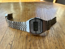 Citron Digital Watch 80s Vintage And Working. 