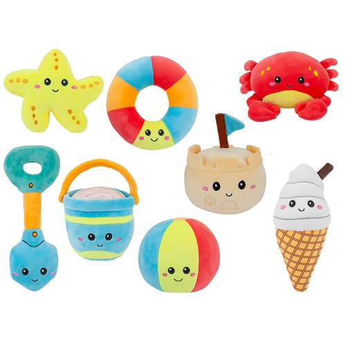 Beach soft toy cute - beach, plushie