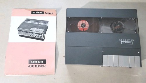 Uher martel 4400 - uher,