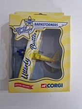 Corgi Special Ed Barnstormers
