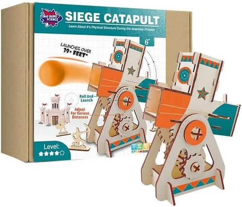 Livevie wooden siege catapult - livevie,