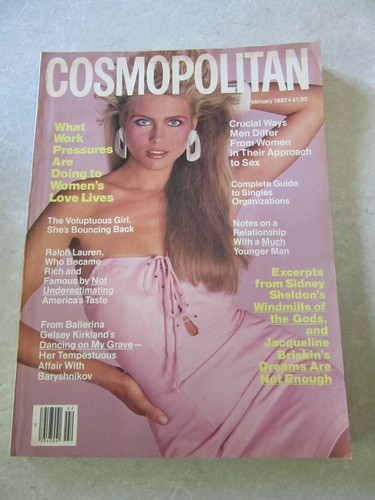 Cosmopolitan magazine - cosmopolitan,