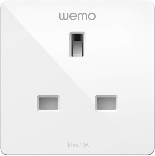 Wemo wifi smart - plug, wireless