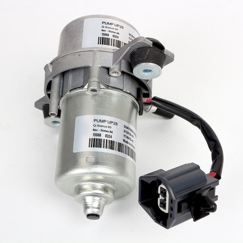Electric vacuum pump brake - electric,
