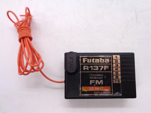 Futaba r137f channel - futaba,