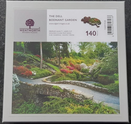 Wentworth wooden puzzles the - wooden,