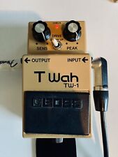 Boss TW-1 MIJ Black Label