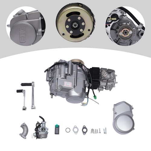 125cc engine motor - 125cc, 4strokes