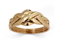 COMMITMENT SYMBOL BRAIDED