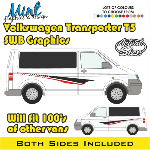 Swb transporter camper - t5,