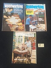 Practical Woodworking July