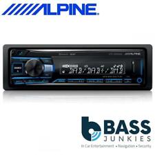 Alpine UTE-204DAB DAB+ USB