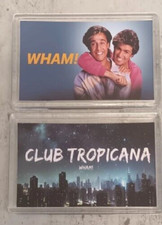 Wham and club tropicana - club,