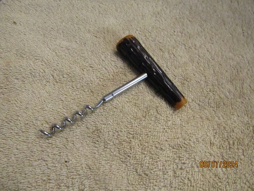 Vintage mcm bakelite - 4",